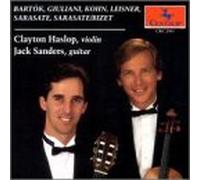Béla Bartók/Giuliani/Kohn/Saraste/l - Transcriptions & Original Works for Vio. & Guitar