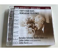 Bela Bartok/Kelemen/Kokas/Juhasz/Kocsis - Forty-Four Duos - Hungarian Folksongs