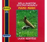 Béla Bartók/Kodaly - 3 Hungarian Folksongs / Piano Music