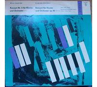 Béla Bartók - Konzert Nr. 3 Für Klavier Und Orchester / Konzert Für Klavier Und Orchester Op. 16