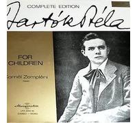Béla Bartók / Kornél Zempléni - For Children - Hungaroton - SLPX 11394/95