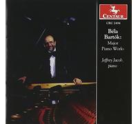 Béla Bartók - Major Piano Works
