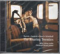 Béla Bartók/Maurice Ravel - Roaring Twenties: Works for Violin & Piano