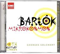 Bela Bartók: Mikrokosmos Books 1-6