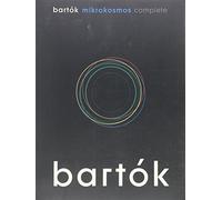 Bela bartok: mikrokosmos - complete piano