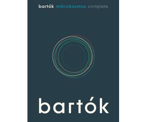 Bela bartok: mikrokosmos - complete piano