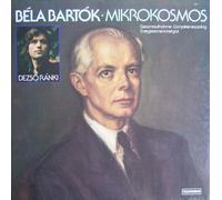 Bela Bartok: Mikrokosmos (Gesamtaufname) [Vinyl Schallplatte] [3 LP Box-Set]