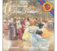 BÉLA BARTÓK On the Beautiful Blue Danube (CD) (Importación USA)