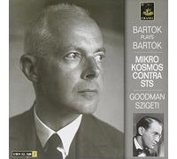 Bela Bartok Piano, Benny Goodman Pi - Plays Bartok [Import]