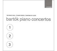 Béla Bartók - Piano Concertos 1-3