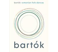 Béla Bartók – Danzas folclóricas rumanas (solo piano) – Piano