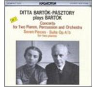 Béla Bartók/Sandor/Budapest So - Concerto for 2 Pianos & Percussion