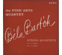 Béla Bartók - String Quartets Nos. 5 & 6