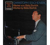 Bela Bartok - Werke, Christoph Eschenbach, Piano