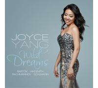 Bela Bartok Wild Dreams (CD) Album (Importación USA)