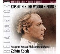 Béla Bartók - Wooden Prince