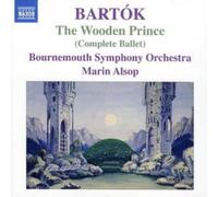 Bela Bartok Wooden Prince, The (Alsop, Bournemouth So) (CD) (Importación USA)