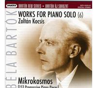 Béla Bartók - Works for Piano Solo