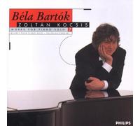 Bela Bartok - Works for Piano Solo Vol. 7 (Zoltan Kocsis) by Bela Bartok (2001-08-14)