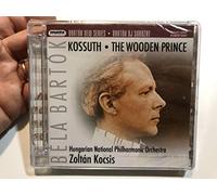 Bela Bartok/Zoltan Kocsis - Kossuth - Symphonic Poem/The Wooden Prince