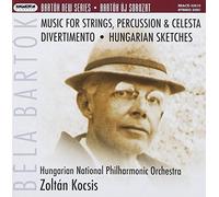 Bela Bartok/Zoltan Kocsis - Music for Strings, Percussion & Celesta