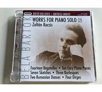 Bela Bartok/Zoltan Kocsis - Works for Piano Solo Vol.2