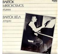 Bela Bartok, zongora - Mikrokosmos. Sz. 107 reszletek. Bela Bartok, zongora Mono