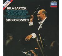 Bela (Composer) Bartok - Bartok: Concerto for Orchestra / Dance Suite