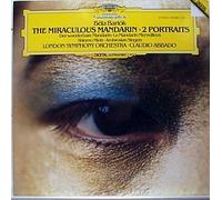Bela (Composer) Bartok - The Miraculous Mandarin / 2 Portraits (LSO, Claudio Abbado) [Import]