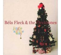 Bela Fleck And The Flecktones Jingle All the Way (CD) Album (Importación USA)