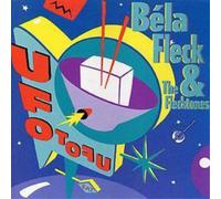 Bela Fleck And The Flecktones Ufo Tofu (CD) Album (Importación USA)