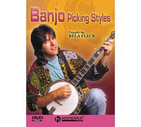 Bela Fleck: Banjo Picking Styles [Reino Unido] [DVD]