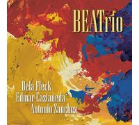 Béla Fleck, Edmar Castañeda & Antonio Sánchez BEATrio (CD) (Importación USA)