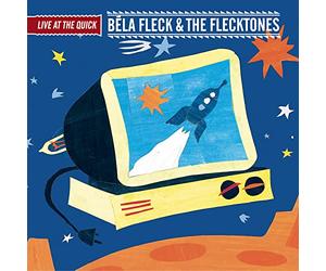 Bela Fleck - Live at the Quick