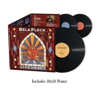 Bela Fleck - Live Heart: My Bluegrass Heart At The Ryman