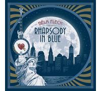 Béla Fleck Rhapsody in Blue (Vinyl) 12" Album