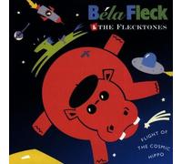 Bela Fleck & The Flecktones - Flight of the Cosmic Hippo by Bela Fleck & The Flecktones (1991) Audio CD