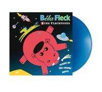 Bela Fleck & the Flecktones - Flight of the Cosmic Hippo (Cobalt Blue Vinyl) [Vinilo]