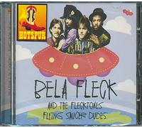 Bela Fleck & The Flecktones - Flying Saucer Dudes: Kentucky Center, August 2nd, 1991.