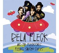 Bela Fleck & The Flecktones - Flying Saucer Dudes: Kentucky Center, August 2nd, 1991.