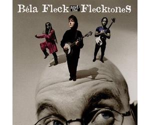 Bela Fleck & the Flecktones - Left of Cool [Casete]