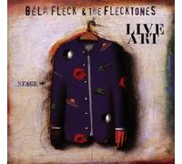 Bela Fleck, The Flecktones - Live Art Live Edition by Bela Fleck, The Flecktones (1996) Audio CD