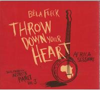Béla Fleck - Throw Down Your Heart - Tales From The Acoustic Planet Vol. 3 Africa Sessions