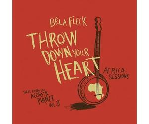 Béla Fleck - Throw Down Your Heart - Tales From The Acoustic Planet Vol. 3 Africa Sessions