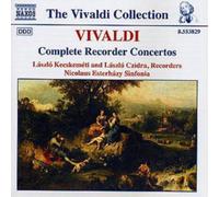 Bela Horvath Complete Recorder Concertos (Kecskemeti, Czi (CD) (Importación USA)
