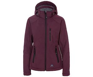 BELA II - FEMALE SOFTSHELL JKT TP75 - Color: FIG_Talla: S