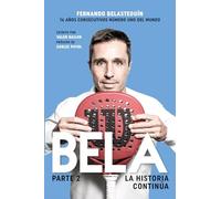 Bela, la historia continúa: Parte 2 (EMPRENBOOKS)