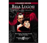 Bela Lugosi - Bela Lugosi: King of the Dead [USA] [DVD]
