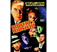 Bela Lugosi: Bowery at Midnight [DVD] [1942] [NTSC] [USA]