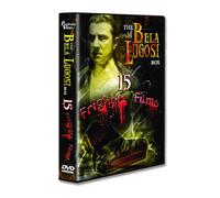 Bela Lugosi Box: 15 Frightful Films [Reino Unido] [DVD]